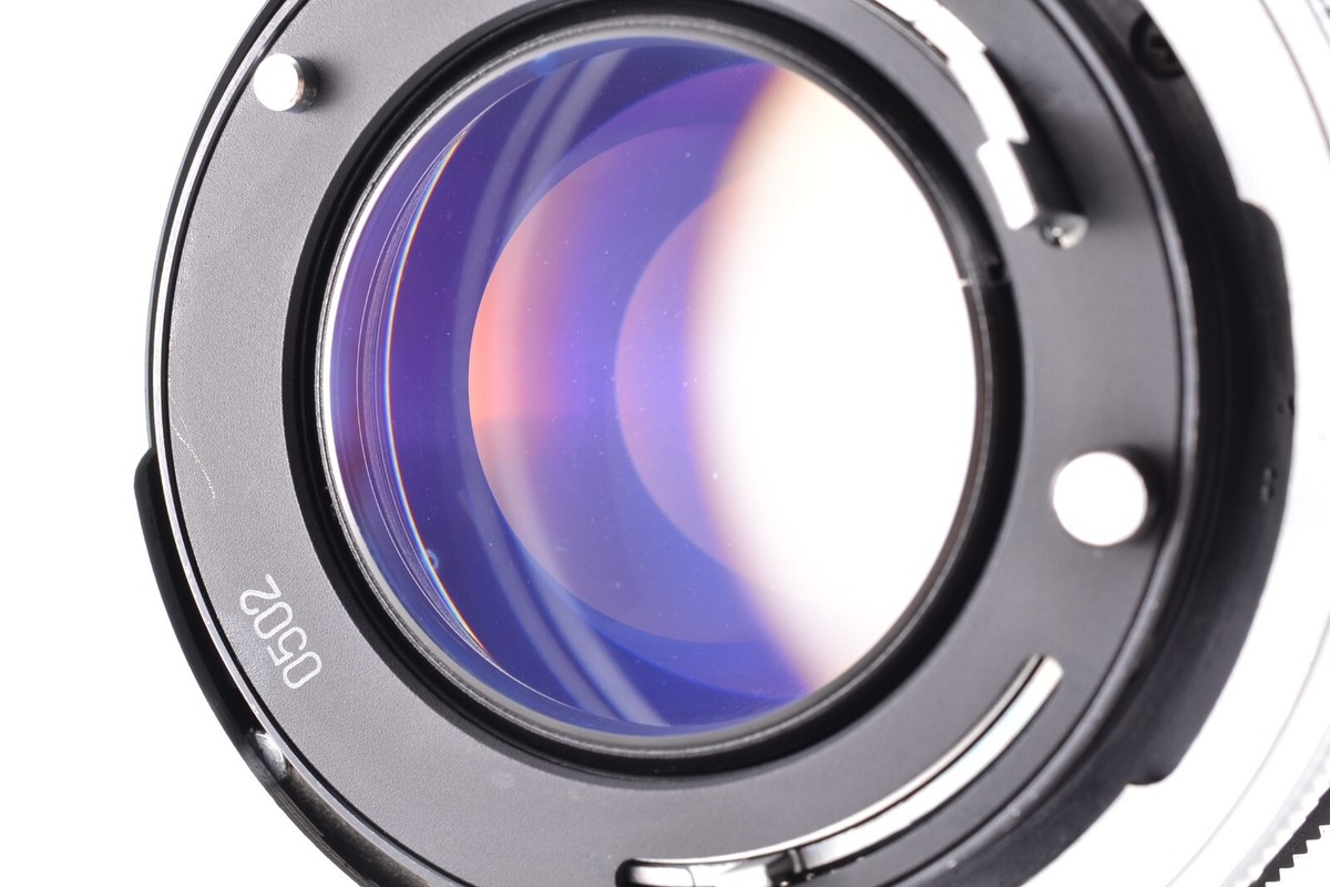 Exc+++++ Canon FD 50mm f/1.4 SSC S.S.C. Rare O Mark Standard
