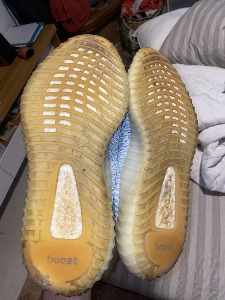 Size 11.5 - adidas Yeezy Boost 350 V2 Cloud White Non Size 11.5 - adidas Yeezy Boost 350 V2 Cloud White Non