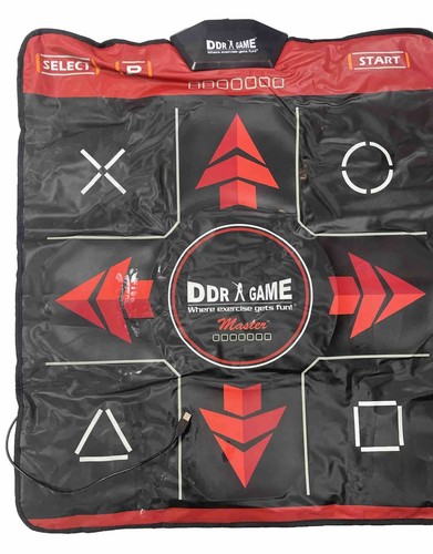 DDR Training Pad DDR Exercise Dance Mat for - Picture 2 of 8