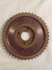 Nos Ford Fomoco 8-6256 Camshaft Gear Fiber Ford Mercury 48 49 50 51 52 53 Nos Ford Fomoco 8-6256 Camshaft Gear Fiber Ford Mercury 48 49 50 51 52 53