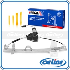 Front Left Power Window Regulator 741-556 fit Jeep Grand Cherokee 4.0L 4.7L