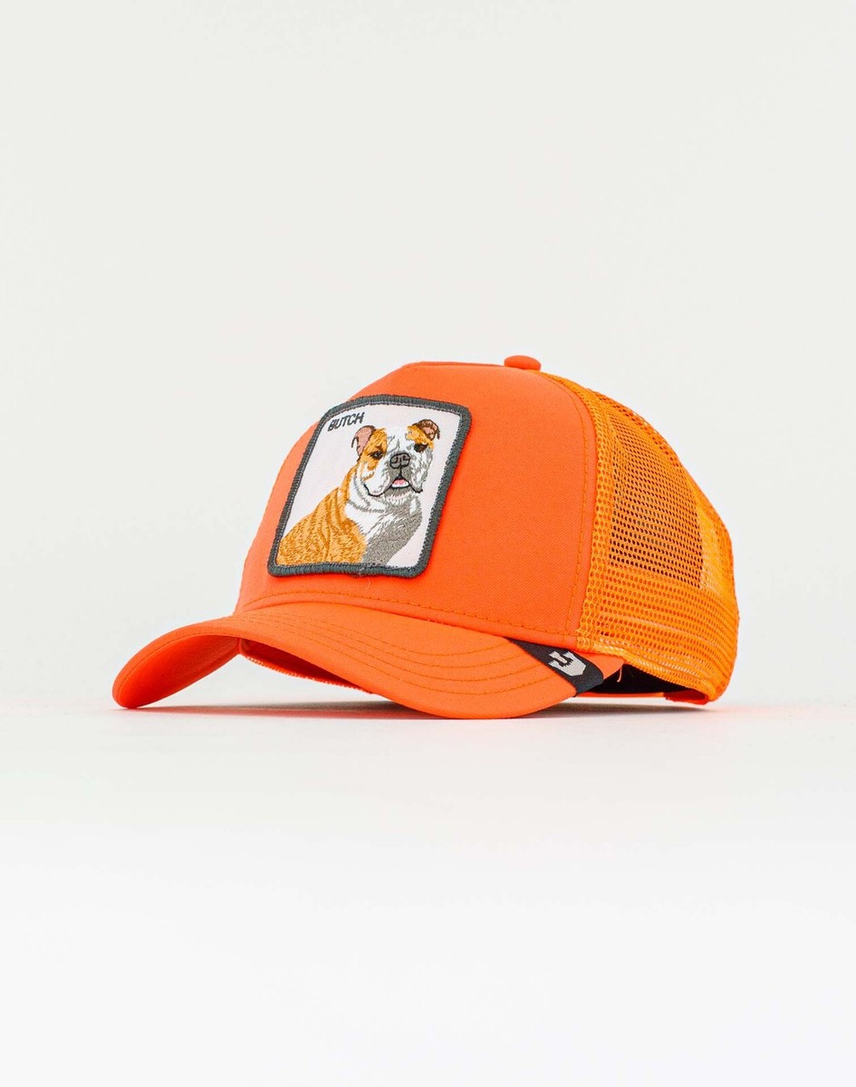 Goorin Animal Farm Trucker Baseball Snapback Hat Cap Butch