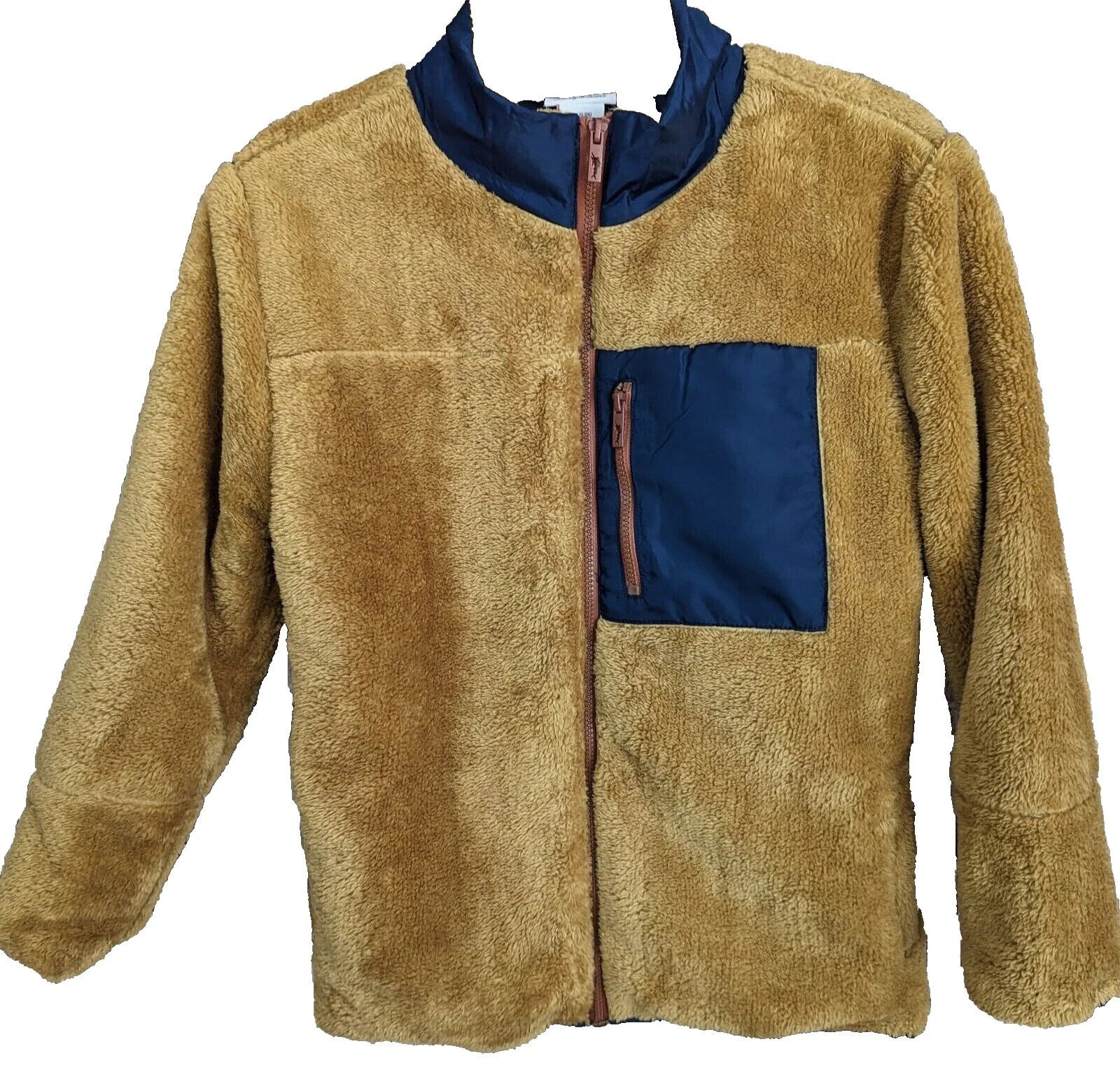 Brown Size 14 Outerwear for Boys