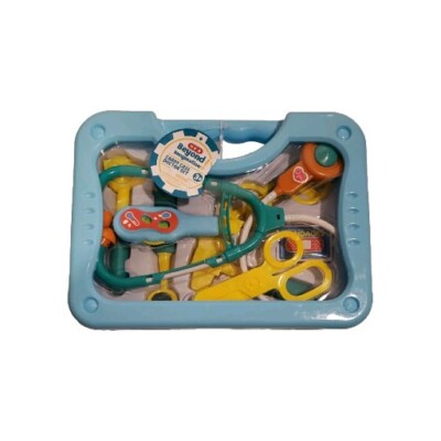 HEB Beyond Imagination Carry Case Doctor Set 9 Pieces 