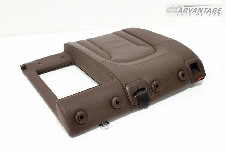 2015-2018 AUDI Q3 QUATTRO REAR RIGHT SIDE UPPER SECOND ROW SEAT CUSHION OEM - Image 4 of 4