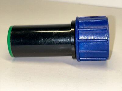 RAINDRIP  320G00U  1/2'' COMPRESSION ADAPTER X 3/4'' HOSE SWIVEL