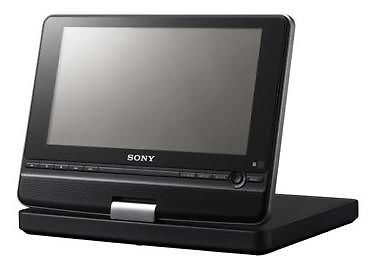 Sony DVP-FX810 Portable DVD Player (8")