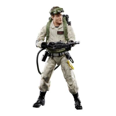 GHOSTBUSTERS - Plasma Series Wave 1 - Stantz Actionfigur Hasbro