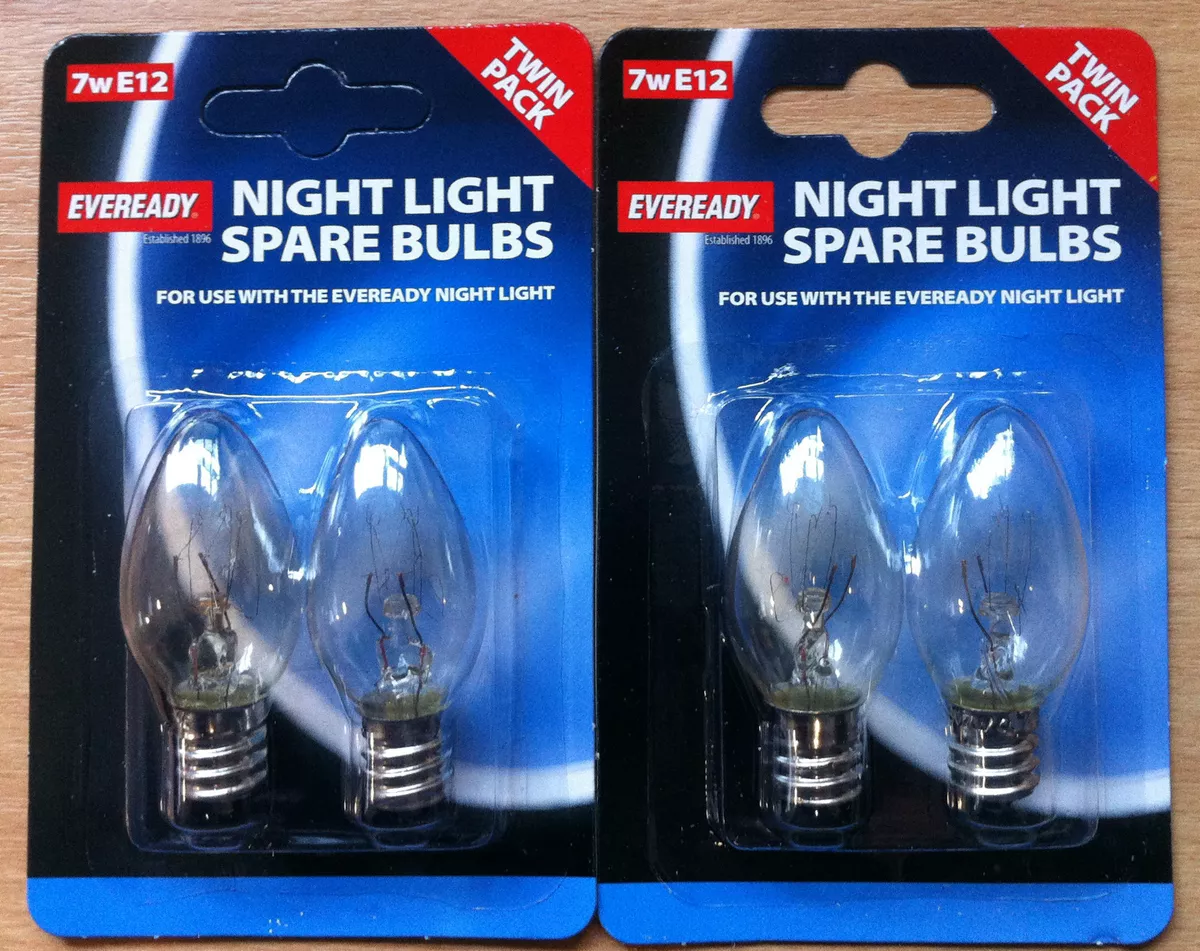 E12 night light bulb deals
