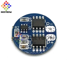 2S 7.4V 8.4V 5A Li-ion Lithium Battery 18650 Charger Protection Board BMS