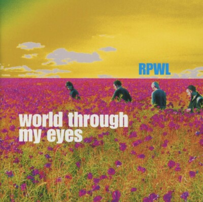 RPWL - WORLD THROUGH MY EYES  CD NEU 