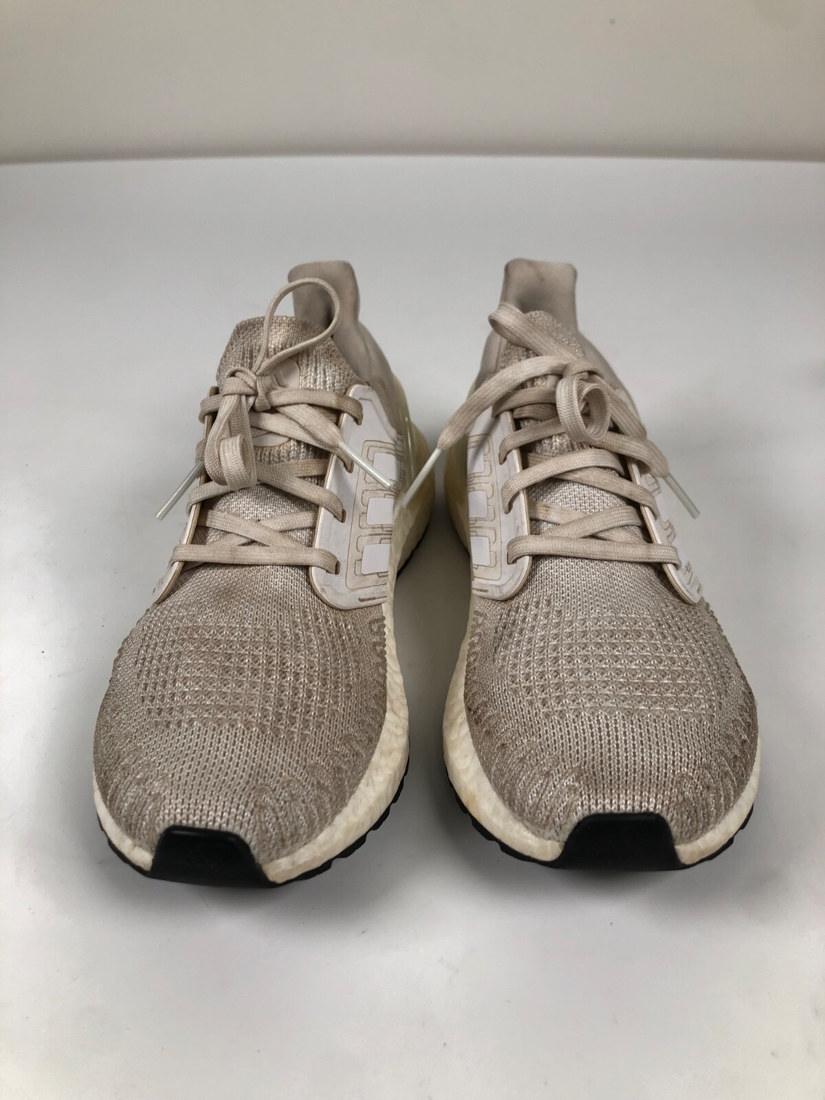 SAOLA Scarpe da ginnastica Adidas Ultra Boost da uomo taglia 6 US 37 5 panna bianco PYV 702007