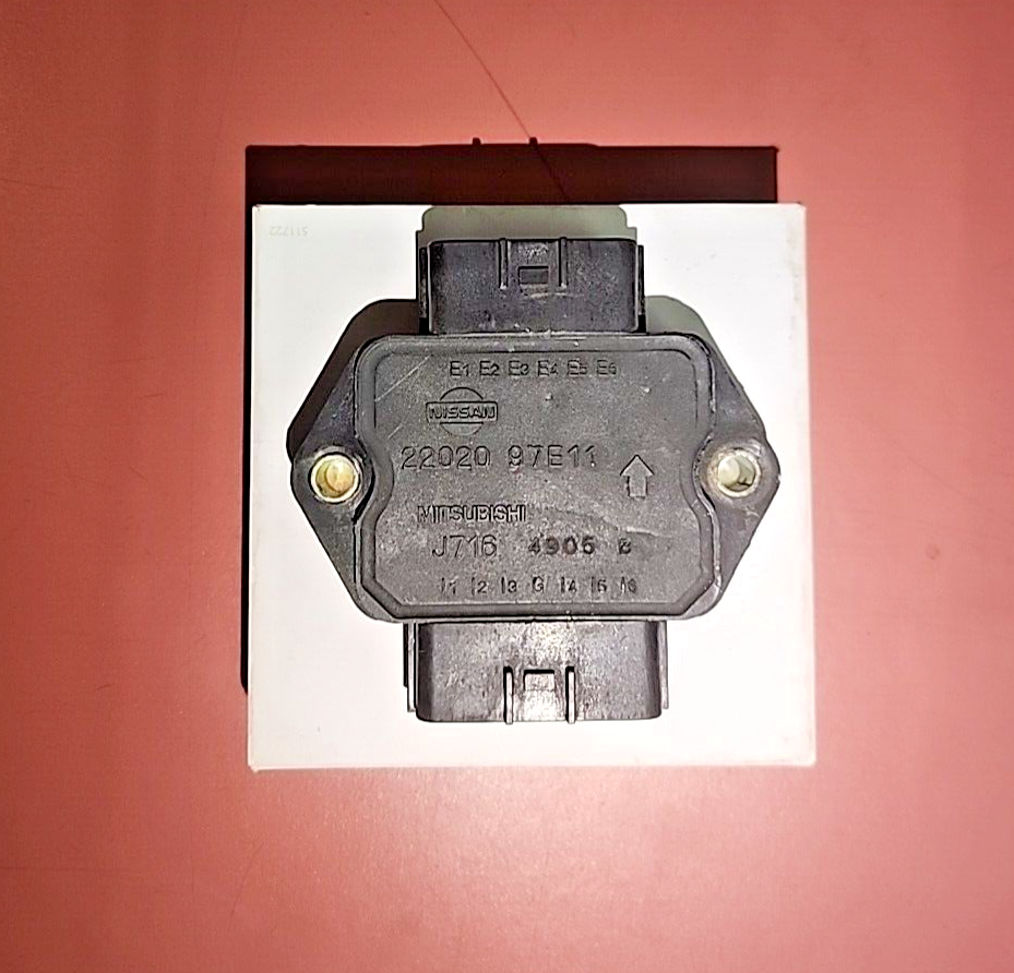 90-96 NISSAN 300ZX NON TURBO TT POWER TRANSISTOR UNIT PTU IGNITOR