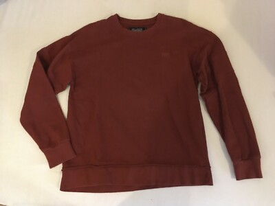 DVNT Clothing Pullover Sweatshirt Gr. M rot neuwertig