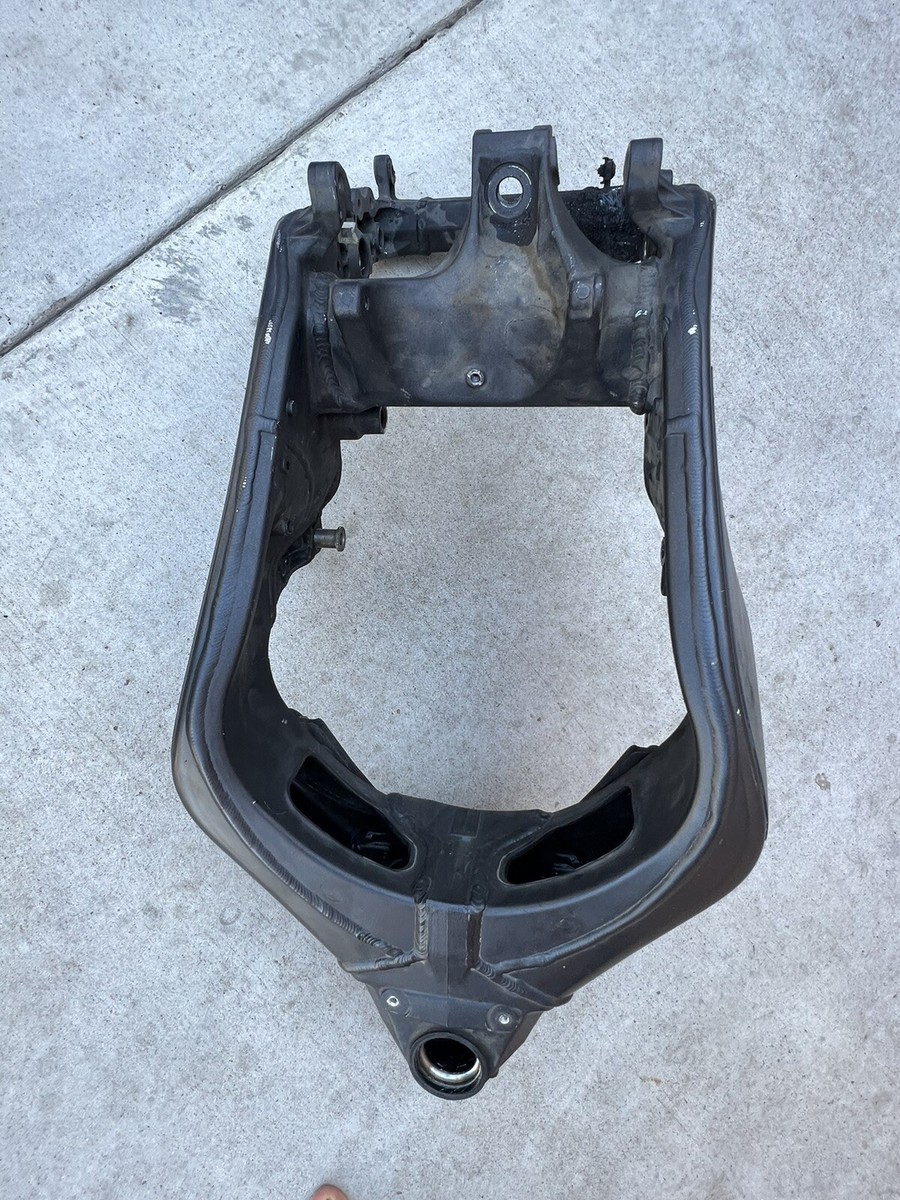 2004 2005 KAWASAKI NINJA ZX10R STRAIGHT FRAME CHASSIS | eBay