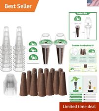 Seed Pod Kit Compatible with Aero Garden and All Brands - Grow Anything Kit f... 19.99 per gallon