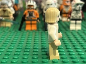 LEGO Star Wars Luke Skywalker Minifigure (8092) sw0273