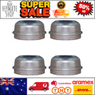 <!--F#f_0-->4Pcs 2 inch Trailer Hub Cap Dust Covers for Utility, Fishing & Sailboat Trailers<!--F/-->