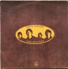 THE BEATLES LOVE SONGS 1977 INDIAN PARLOPHONE DOUBLE VINYL LP PCSP 721