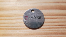 Einkaufswagen Chips - EKW - Korbchip - T-Online - Internet - Metall Chip #4