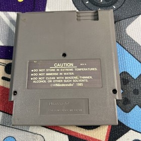Bionic Commando (Nintendo Entertainment System, 1988) NES Cartridge Tested