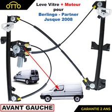 Lève vitre Citroen BERLINGO