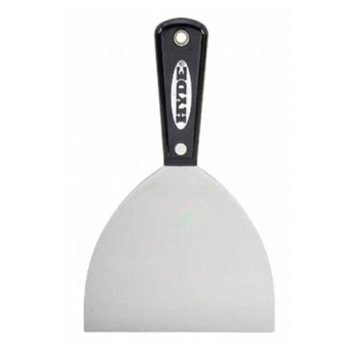 Cuchillo de junta Hyde negro y plateado con cabeza de martillo flexible 4,5,6" 02570, 02770, 02870 Foto 3 de 4