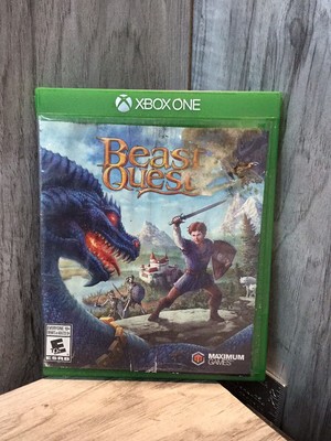 MICROSOFT XBOX ONE BEAST QUEST (PSL031089)