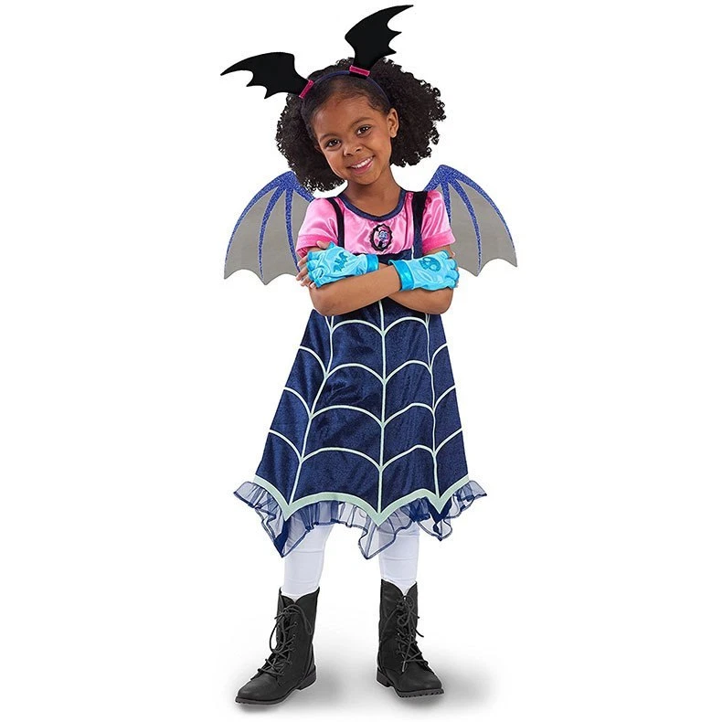 Costume di carnevale vampirina clearance