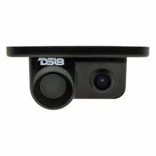 (2 IN 1) Reverse Camera with Audible Backup Beeping Sound RCS2IN1 DS18
