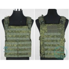 Instock Russian Replicas Special Forces 6B46 Camouflage Military Tactical Vest