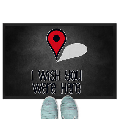I wish you were here 18001002163