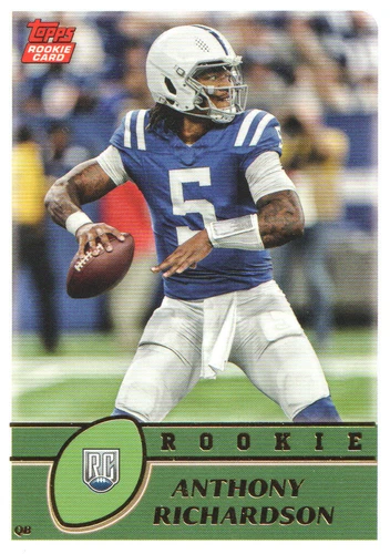 2023 Topps Composite Anthony Richardson #422