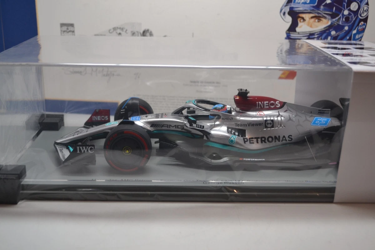 Spark Mercedes-Benz 1:18 Scale Diecast Formula 1 Cars for sale - eBay