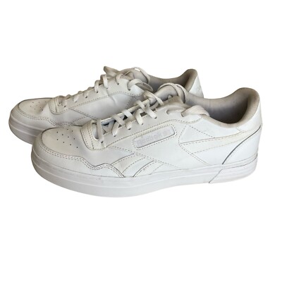 Reebok Classic Leather White Women Casual Shoes 1000200030