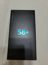 Renewed RETAIL BOX - Samsung Galax S8  64GB / BOX ONLY NO PHONE 
