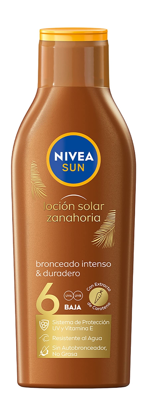 Nivea Sun Protection Lotion 200 ml