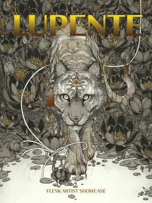 Lupente: Flesk Artist Showcase by John Fleskes