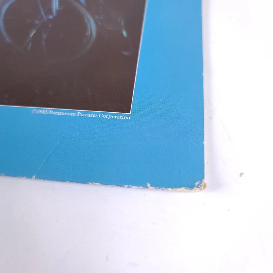 Explorers Soundtrack Vinyl Record Album LP Original Motion Picture 1985 MCA-6148 - Image 3 of 4