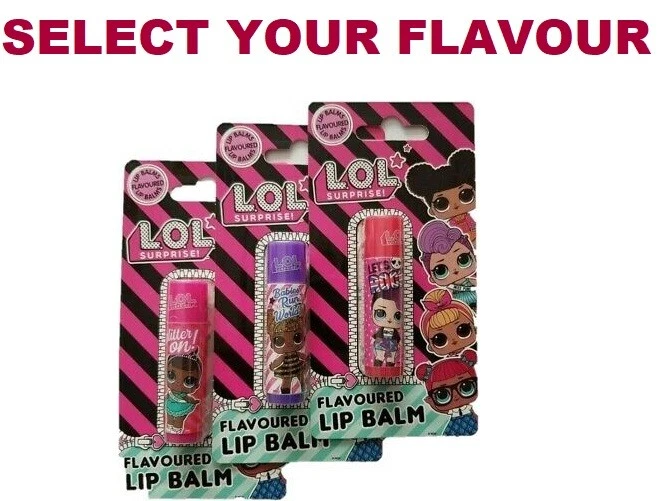 Lol lip on sale balm
