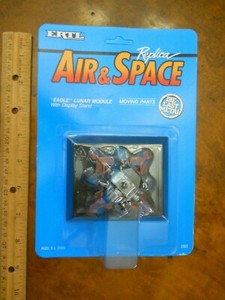 diecast lunar module