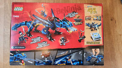 Lego 70652 Ninjago Stormbringer | eBay