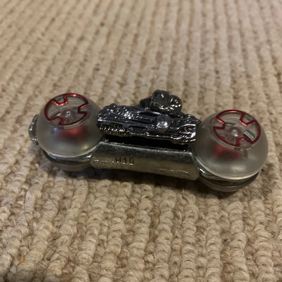 Age Of Ultron Hot Wheels Die Cast Racing Car Motorcycle Marvel Avengers Free SH - Image 3 of 4