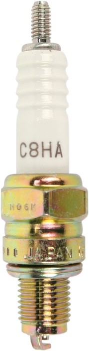 NGK Spark Plug C8HA #2168 for Kawasaki Ninja 250R/Eliminator 250