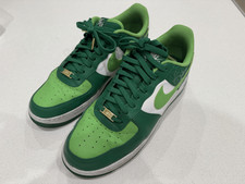 Size 12 - Nike Air Force 1 Low St. Patrick's Day for sale online