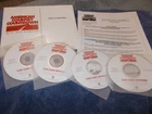AMERICAN COUNTRY COUNTDOWN with BOB KINGSLEY-V/A-4 X CDS+PLAYLIST- 49 -DEC 1999