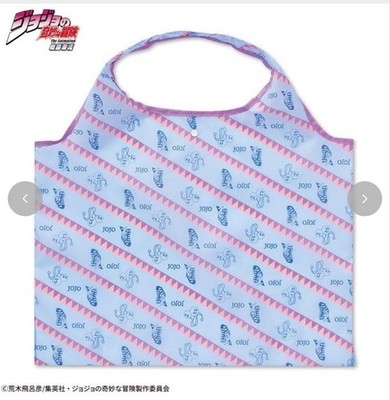 Abeil JoJos Bizarre Adventure Battle Flow Shopping BagNotes: Brand: