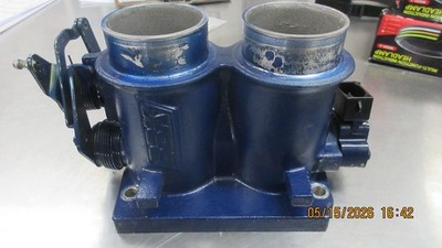 3502 BBK TWIN 61MM THROTTLE BODY FORD 7.5