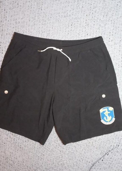 Men Iceberg Shorts Black 40