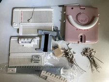 Silver Reed Mid Gauge Knitting Machine LK 150 LK140 GK370  Replacement Parts